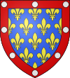 Blason du comté d'Alençon