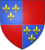 Blason de Labrit