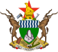 Coat of arms of Zimbabwe