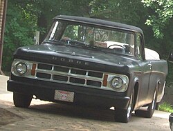 Dodge D-Serie (1968)