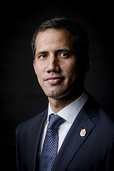 Juan Guaidó