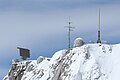 Unit Arahan dan Kawalan FLORAKO di Gunung Pilatus.