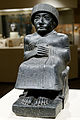 Estatua dau rèi Gudea (sègle XXI avC).