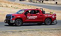 Toyota Tundra safety truck