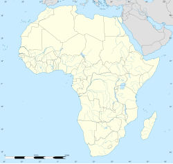 Parkwood is located in Africa