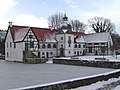 Wasserschloss Haus Rodenberg