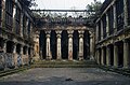 * Nomination: Basu Bati Courtyard. This image was uploaded as part of Wiki Loves Monuments 2024. --Rangan Datta Wiki 02:58, 13 September 2024 (UTC) * Review Currently too dark in the shadows and hints of CA. Should be fixable --MB-one 08:30, 13 September 2024 (UTC)