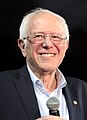 Senator, 2016/2020 presidential candidate Bernie Sanders from Vermont (2007–present)[68]