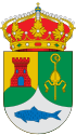 Brasão de armas de Villanueva de Bogas