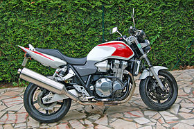 Image illustrative de l’article Honda CB 1300