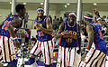 * Nomination Harlem Globetrotters (by Okino) --El Funcionario 08:57, 5 March 2013 (UTC) * Decline Not a Widemedian work, sorry. --Myrabella 15:48, 13 March 2013 (UTC)