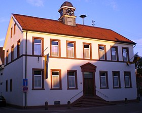 Heuchelheim bei Frankenthal