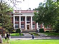 Johnson Hall, University of Oregon