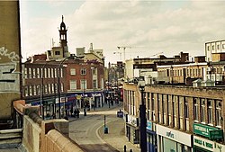 Lewisham High Street