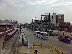 EDSA-North Avenue