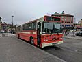 SJ Buss i Stockholm, Sverige av type Volvo B10M-70