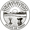 Official seal of Tuscarawas County