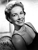 Vera Miles, actriță americană