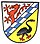 Wappen des Landkreises Eggenfelden