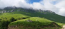 Мержойский горы, Галанчожский Район, Чечня.