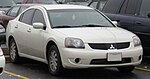 Mitsubishi Galant (9. Generation)