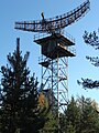 Antenna radar L band TAR Finland