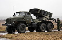 BM-21 Grad