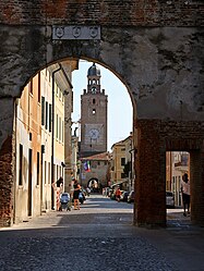 Castelfranco Veneto – Veduta