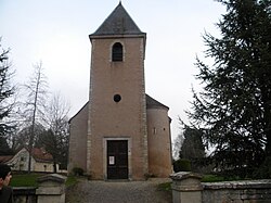 Skyline of Corgengoux