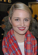 Dianna Agron (Quinn Fabray)