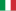 Flagget til Italia