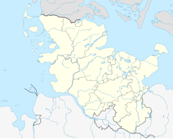 Wangels is located in Schleswig-Holstein