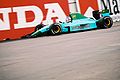 Leyton House CG911 (Ivan Capelli) at the United States GP