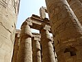 Sảnh Lớn trong đền Karnak