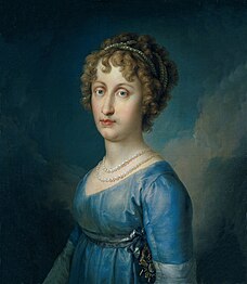 Princess Maria Antonia of Naples and Sicily, c. 1805-06