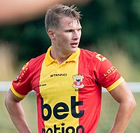 Suray in 2024 met Go Ahead Eagles