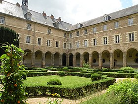 Image illustrative de l’article Abbaye Saint-Sauveur de Redon