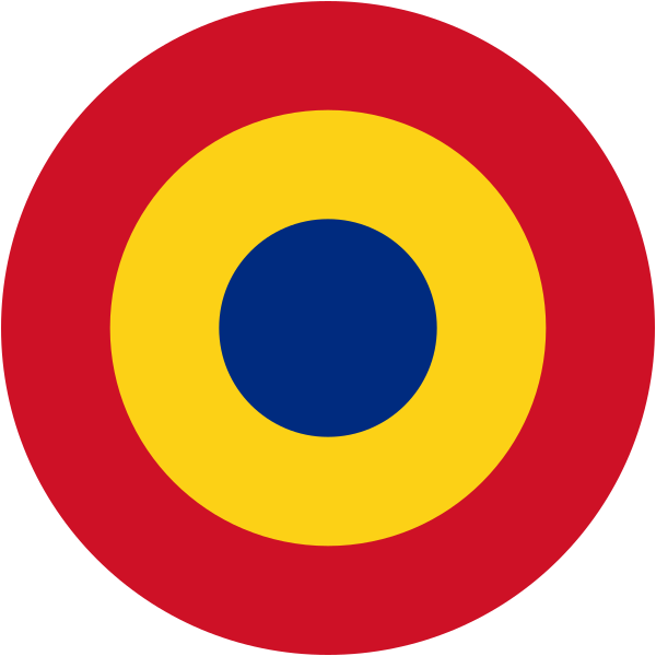 File:Roundel of Romania.svg