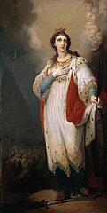 St Catherine of Alexandria by Vladimir Borovikovsky