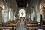 Blick zum Altar