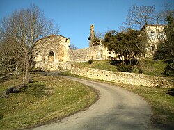 Saint-Arailles ê kéng-sek