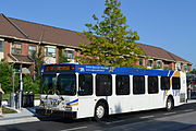 YRT old fleet colours 2001–2006