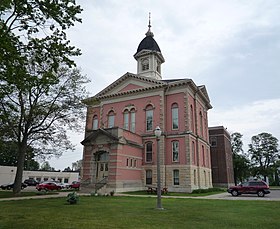 Comté de Menominee (Michigan)