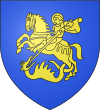 Blason de Saint-Jurs