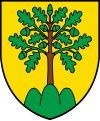 Wappen von Monthey