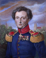 Carl von Clausewitz, Pruisische general