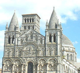 Angoulême Cathedral