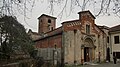 L'abbazia di Santa Fede