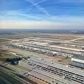 Image 38Aerial view of Detroit Metro Airport (DTW) (from Michigan)