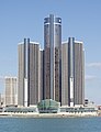 Renaissance Center by John Portman